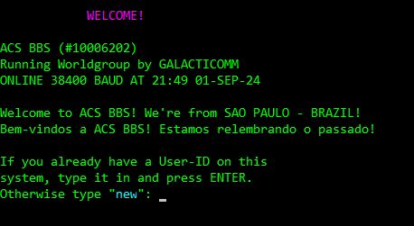 ACS BBS
