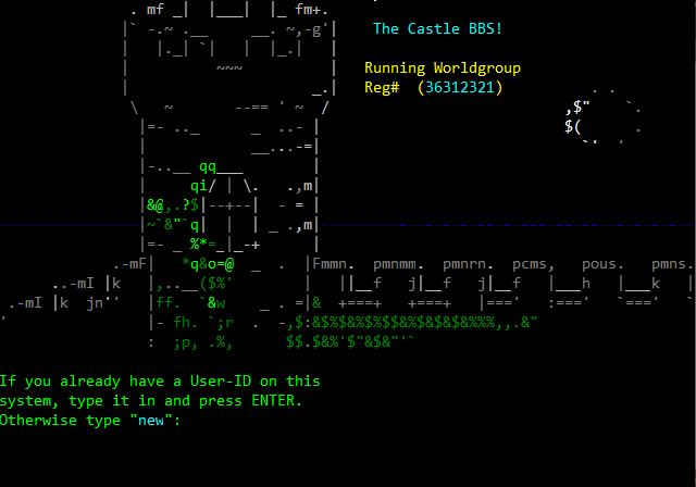Castle BBS