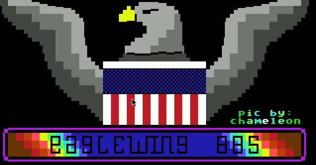 Eaglewing BBS
