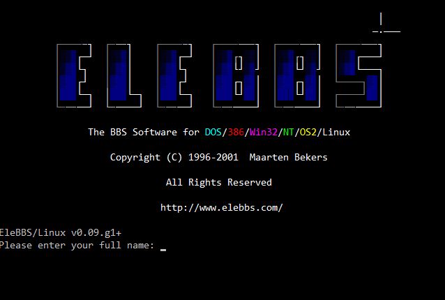 Elevator BBS