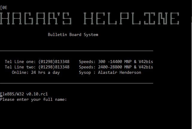 Hagar’s Helpline