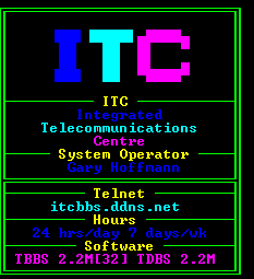 Integrated Telecommunications Centre