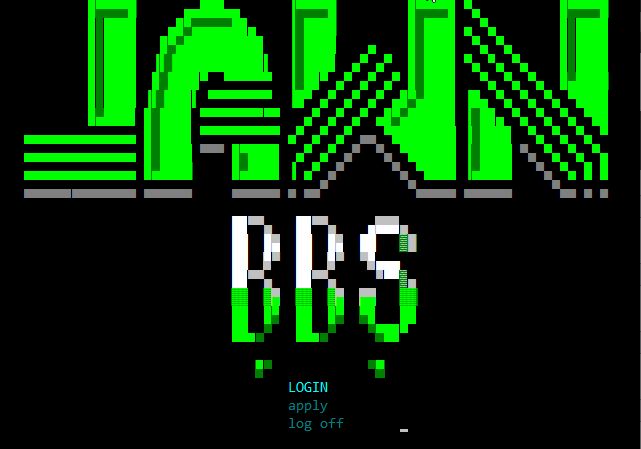 JawnCon0x1 BBS