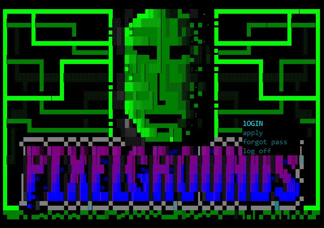 Pixelgrounds BBS (Enigma 1/2)