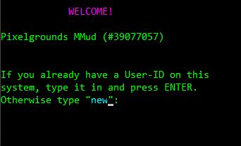 Pixelgrounds BBS (Worldgroup)