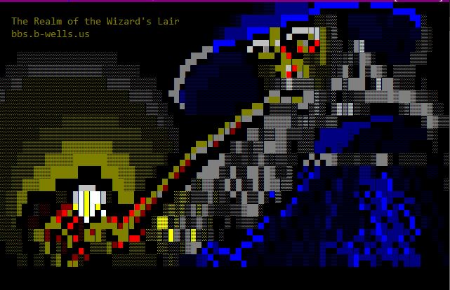 Realm of the Wizard’s Lair