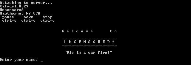 Uncensored!