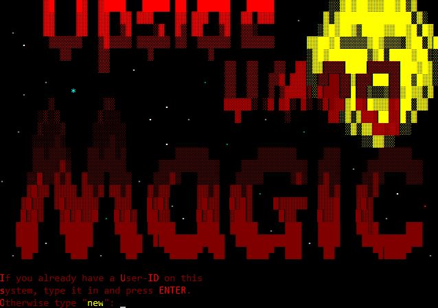 Upside Down Magic (Worldgroup)